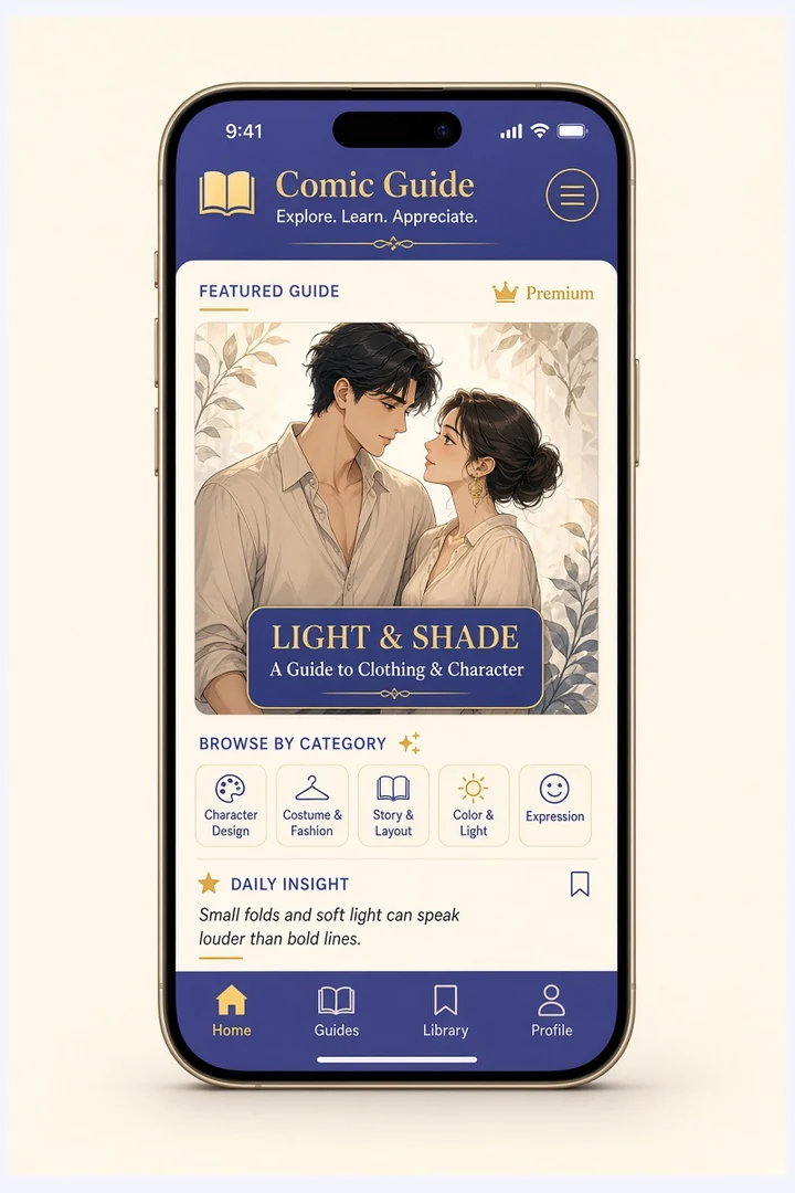 快看漫画APP